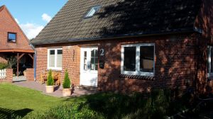 Bild 1: Ferienwohnung Petersen an der Nordsee