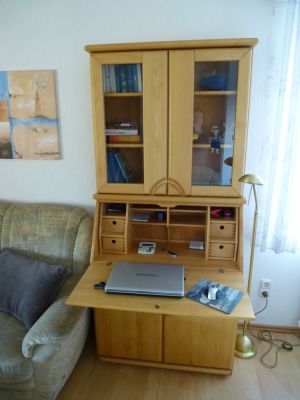 In unserem Haus steht Ihnen ein Internetanschluss über WLAN kostenfrei zur Verfügung.