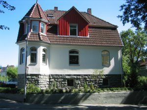 Villa-Weissenfeldt Wohnung Nr. 4
