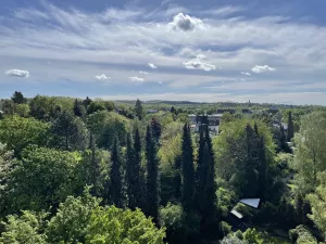 Blick über Bergisch Gladbach