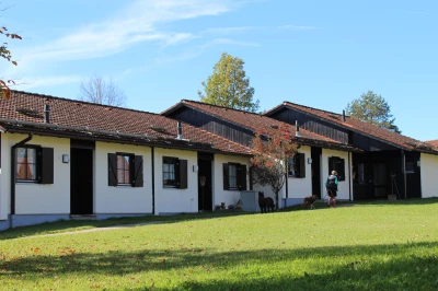 Ferienhaus in Lechbruck am See: Ferienhaus 65 in Lechbruck am See / Allgäu