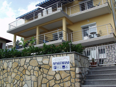Ferienwohnung in Crikvenica: Villa Dramalj Novoselic Apartment 1