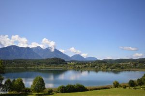 Der Turnersee hat Trinkwasserqualität und ist als Naturschutzgebiet deklariert.