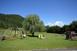 Unsere Spielwiese für die Kleinen