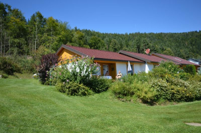 Ferienhaus in Sankt Kanzian am Klopeiner See: Bungalow 2 Familie Eberl Kärnten