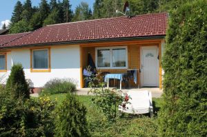 Bild 1: Bungalow 2 Familie Eberl Kärnten