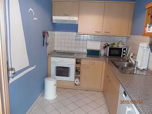 Bild 5: Großer Hafentraum Ferienwohnung mit Superblick auf den Hafen und die Peene