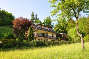Ansicht Ferienwohnung 1