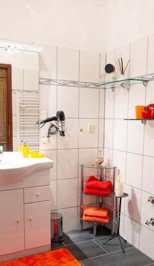 Bild 13: Ferienwohnung "Der Falkenhorst" Alleinlage im Wald