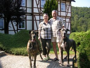 Halt ich nicht die Ohren schön, bereit zum Abflug