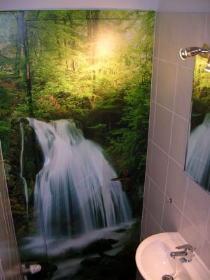 Natur ist allgegenwärtig