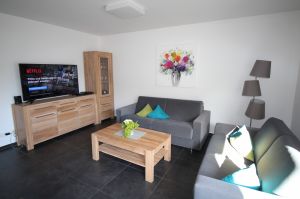 Bild 7: EG Ferienwohnung 80 m zum Strand in Juliusruh, 9 km Sandstrand