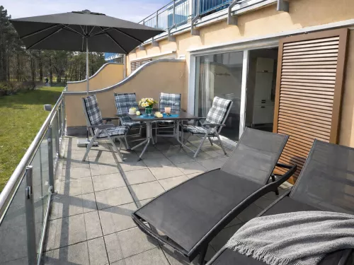 Erdgeschoß Ferienwohnung Seestern
