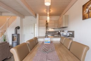 Bild 4: 5*Ferienobjekt "Trottellumme", Urlaub mit Hund, Kamin, Sauna, - 5 P,Nordsee