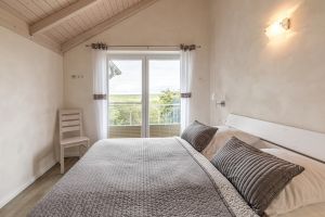 Bild 8: 5*Ferienobjekt "Trottellumme", Urlaub mit Hund, Kamin, Sauna, - 5 P,Nordsee