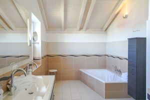 Bild 10: 5*Ferienobjekt "Trottellumme", Urlaub mit Hund, Kamin, Sauna, - 5 P,Nordsee