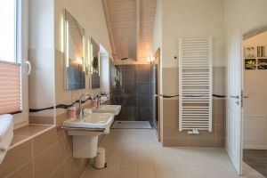 Bild 11: 5*Ferienobjekt "Trottellumme", Urlaub mit Hund, Kamin, Sauna, - 5 P,Nordsee