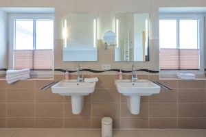 Bild 12: 5*Ferienobjekt "Trottellumme", Urlaub mit Hund, Kamin, Sauna, - 5 P,Nordsee