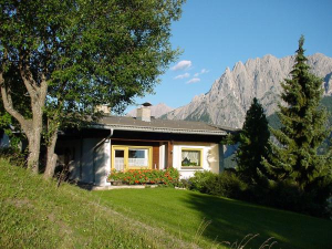Bild 1: Ausblick Lienzer Dolomiten - Ferienwohnung