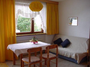 Bild 4: Ausblick Lienzer Dolomiten - Ferienwohnung
