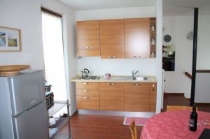Bild 12: Ferienhaus Laura in Malcesine in einem 2500 m² großen Olivenhain