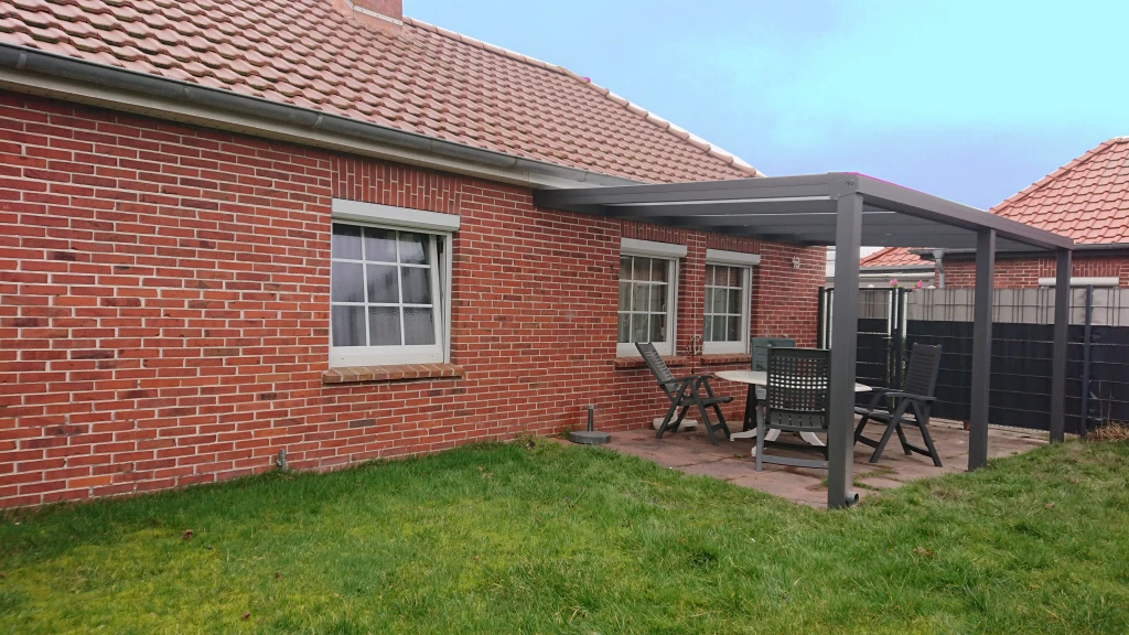 Ferienwohnung Bahnkolk I in Norddeich