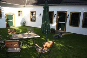 Hier können Sie und Ihr Hund in Ruhe entspannen