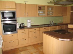 Bild 4: Ferienwohnung Nr. 1 im Forsthaus Boberow