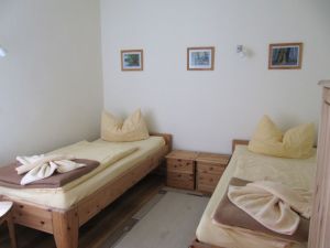 Bild 8: Ferienwohnung Nr. 1 im Forsthaus Boberow