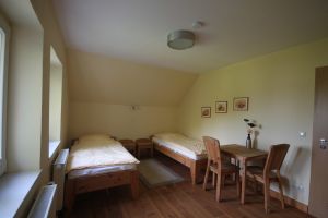 Bild 7: Ferienwohnung Nr. 2 im Forsthaus Boberow