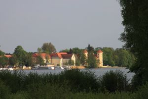 Bild 2: Ferienwohnung Nr. 3 im Forsthaus Boberow