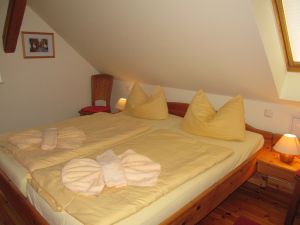 Bild 7: Ferienwohnung Nr. 3 im Forsthaus Boberow
