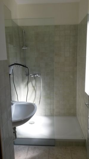 Bild 7: Ferienwohnung Nr. 4a im Forsthaus Boberow