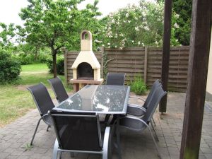 Bild 8: Ferienwohnung Nr. 4a im Forsthaus Boberow