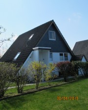 Bild: Ferienhaus Dorumer Uhlenhorst - Urlaub mit Hund an der Nordsee