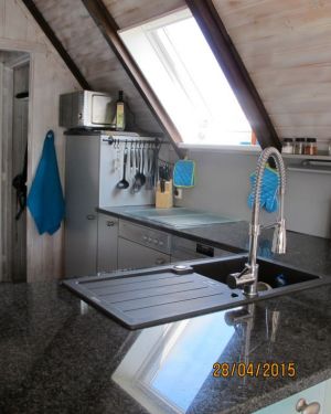 Bild 2: Ferienhaus Dorumer Uhlenhorst - Urlaub mit Hund an der Nordsee