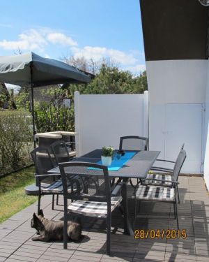 Bild 9: Ferienhaus Dorumer Uhlenhorst - Urlaub mit Hund an der Nordsee