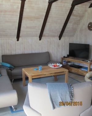 Bild 6: Ferienhaus Dorumer Uhlenhorst - Urlaub mit Hund an der Nordsee