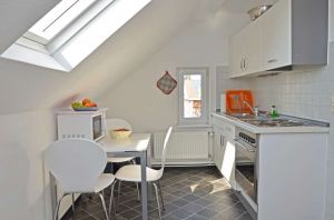 Bild 4: Carolinensiel: Fewo FLUT in zentraler Lage mit großem Balkon, max. 2 Hunde