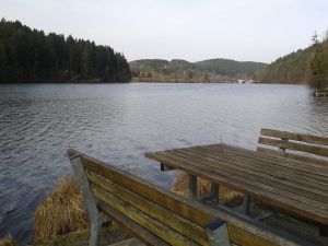 In ca. 9 km vom Ferienhaus