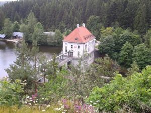 Ca. 15 km vom Ferienhaus entfernt