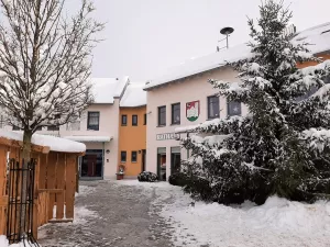 Winterliche Vorweihnachtszeit 2023