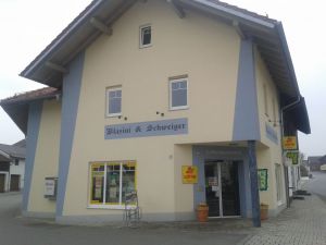 Lebensmittelmarkt