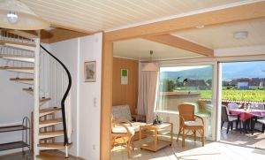 Bild 4: Ferienwohnung Höffner an der Südlichen Weinstraße