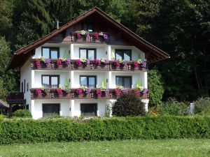 Im zweiten Stock unseres Hauses befindet sich diese Ferienwohnung