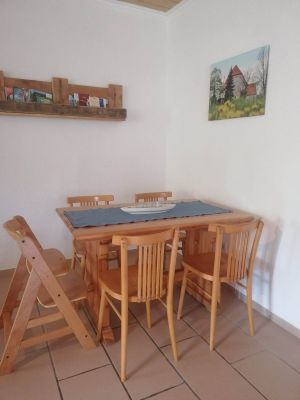 Bild 4: FährienWohnung auf dem Fährhof in Lorenzkirch