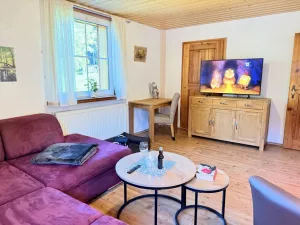 Bild 11: Ferienwohnung Waldblick 2-3 Schlafzimmer, 1-2 Bäder, Garten, BBQ, Sauna