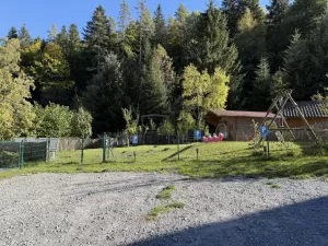 Bild 17: Ferienwohnung Waldblick 2-3 Schlafzimmer, 1-2 Bäder, Garten, BBQ, Sauna