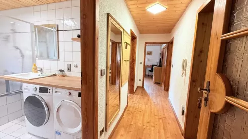 Eingang zur Wohnung