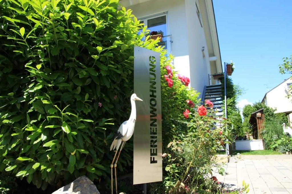 Ferienwohnung Sylvia & Oliver Schön Bodensee